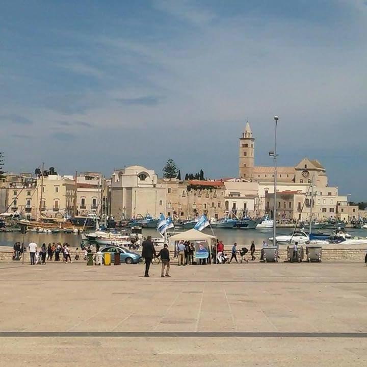 Ad Home Trani Exterior photo